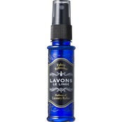 ラボン(Lavons) 【携帯用】ファブリックミスト ラグジュアリーリラックス [アンバーウッディ] 除菌 消臭 40ml