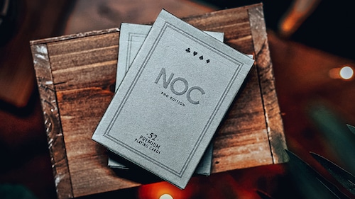 NOC Pro 2021(Greystone)