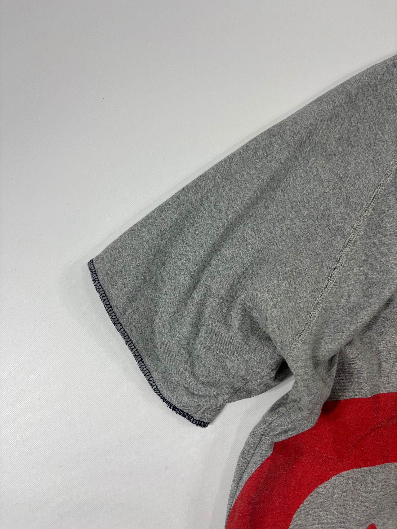 2000s ECKO UNLTD Reversible Mesh Sweat Tee
