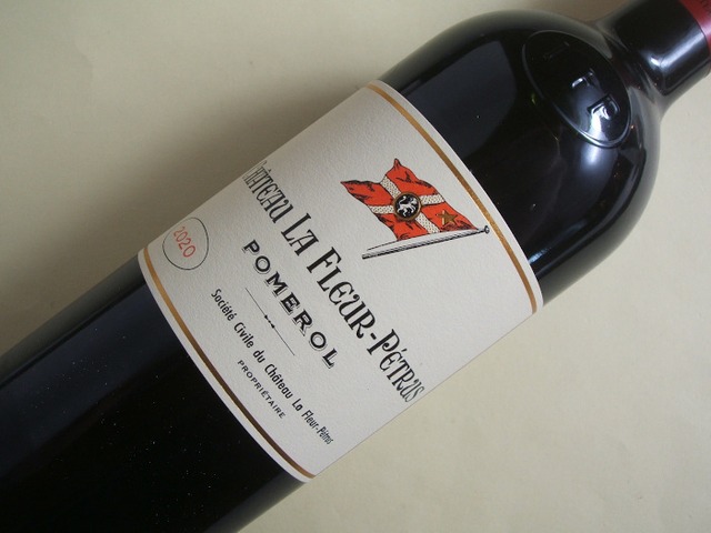 シャトー　ラ・フルール・ペトリュス　2020年