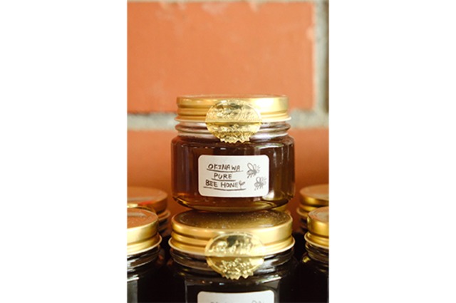 イジュのはちみつ