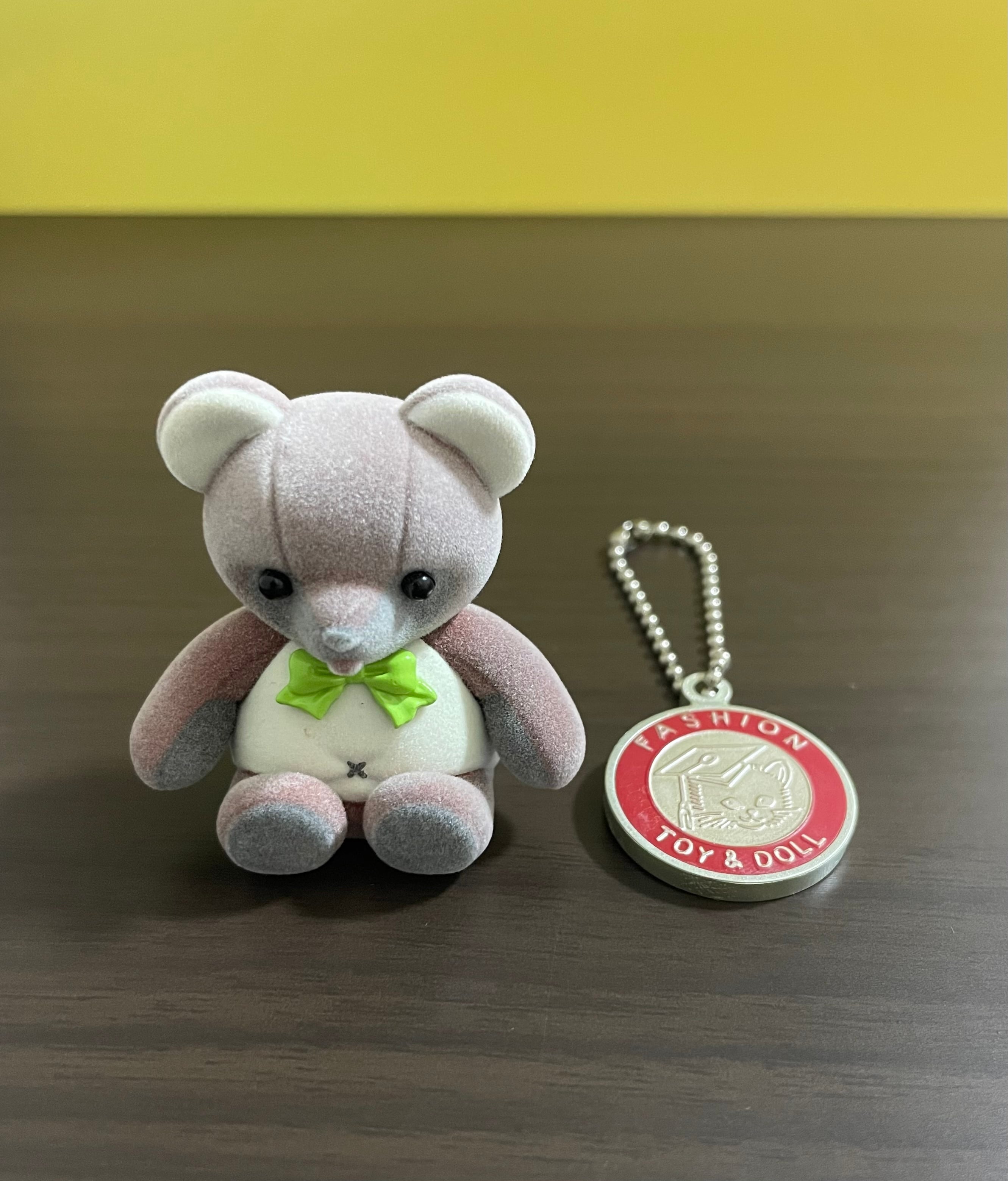 吉徳のぬいぐるみ第3弾③パペットたぬき | nozomiya