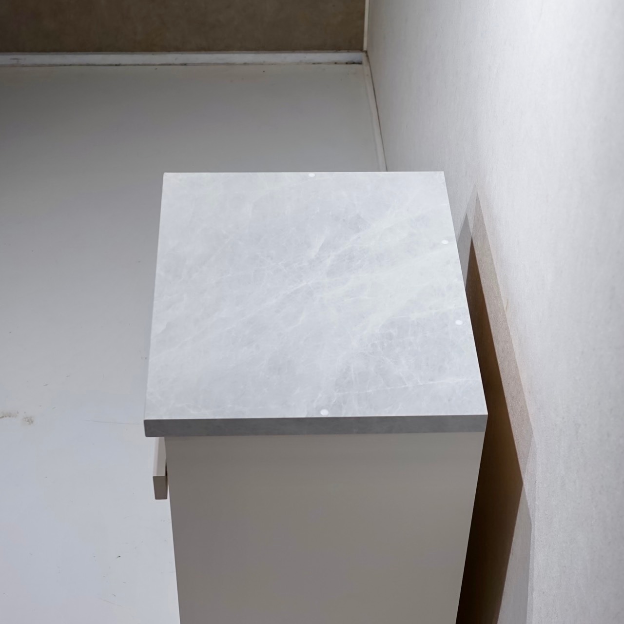 Pamouna パモウナ キッチンカウンター キッチンボード カップボード レンジ台 キッチン収納 家電収納 CPA-S602R・RM下台 幅60㎝ モダン ミニマル ホテルライク