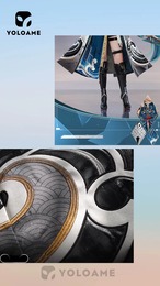 三分妄想 崩壊スターレイル 飛霄 コスプレ衣装