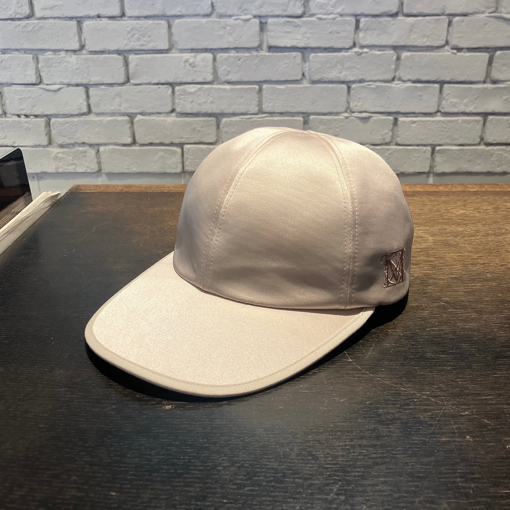 CA4LA】THE MET VINTAGE LOGO CAP キャップ MET00049 | 広島の帽子専門