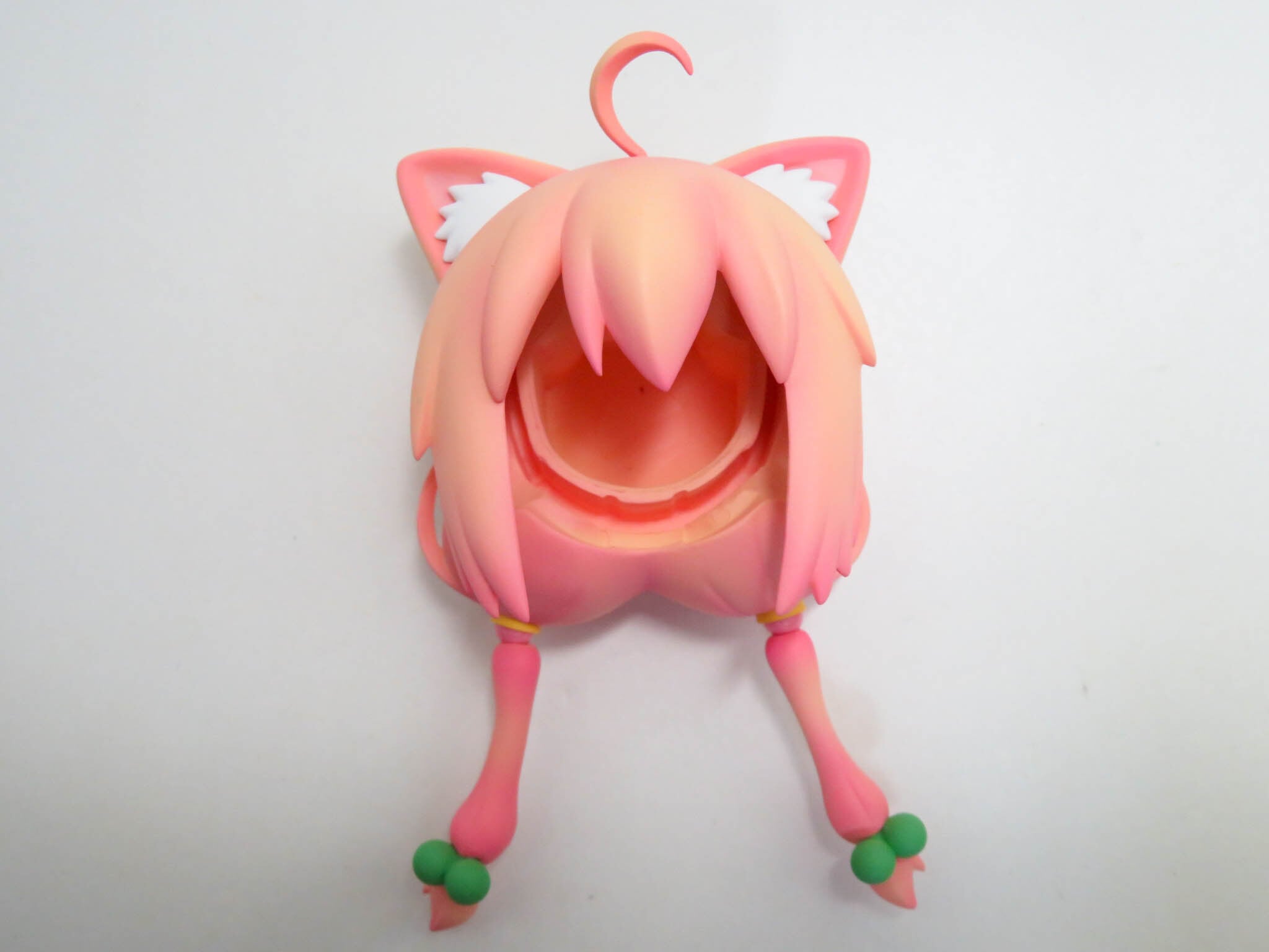 再入荷（A−ランク）【1024】 猫宮ひなた 髪パーツ ネコ耳おさげ