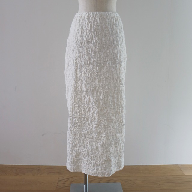 【detail】russell wrinkles skirt -made in Japan-