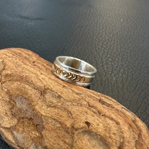 キングピノ（King Pino）14Kgfリング 11号