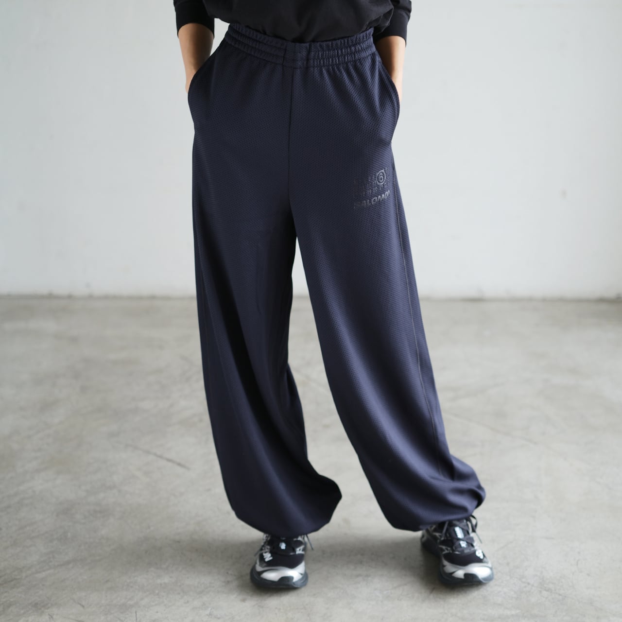 MM6 × SALOMON -L2-S52KA0552 M20139 25AW