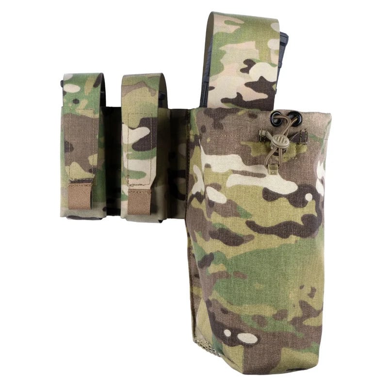 Platatac SMAC 4 Side Plate Pocket pair 6x6 サイドプレート ポーチ