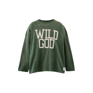 【SAINT Mxxxxxx】FOOTBALL SWEAT/WILD GODSM-MK8-0000-056