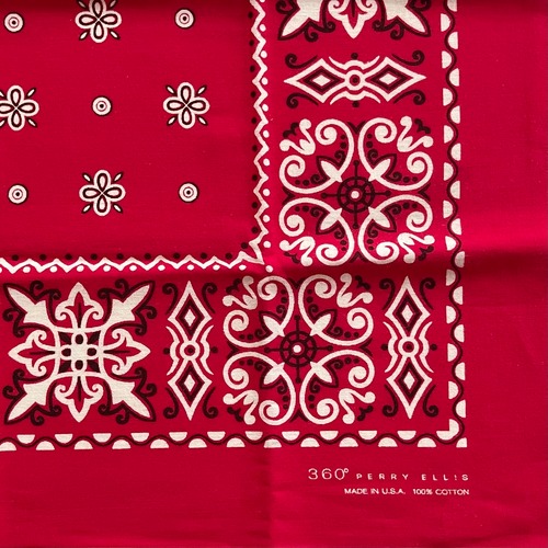 【Good】90s PERRY ELLIS 360°