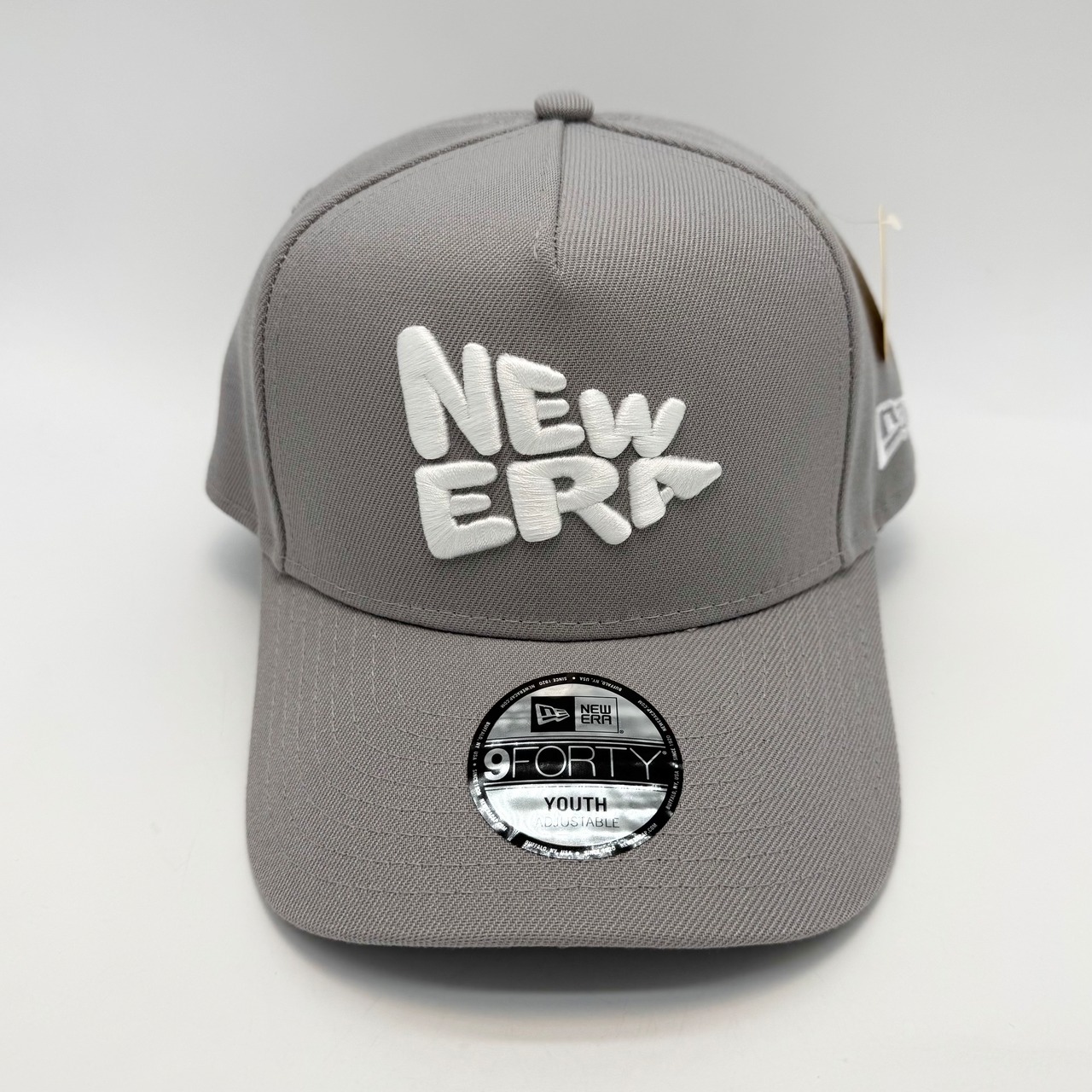 【キッズ】NEW ERA 9FORTY/940   YTH 940AF WORD MARK YOUTH  2種