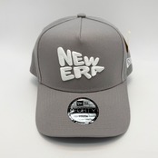 【キッズ】NEW ERA 9FORTY/940 YTH 940AF WORD MARK YOUTH 2種