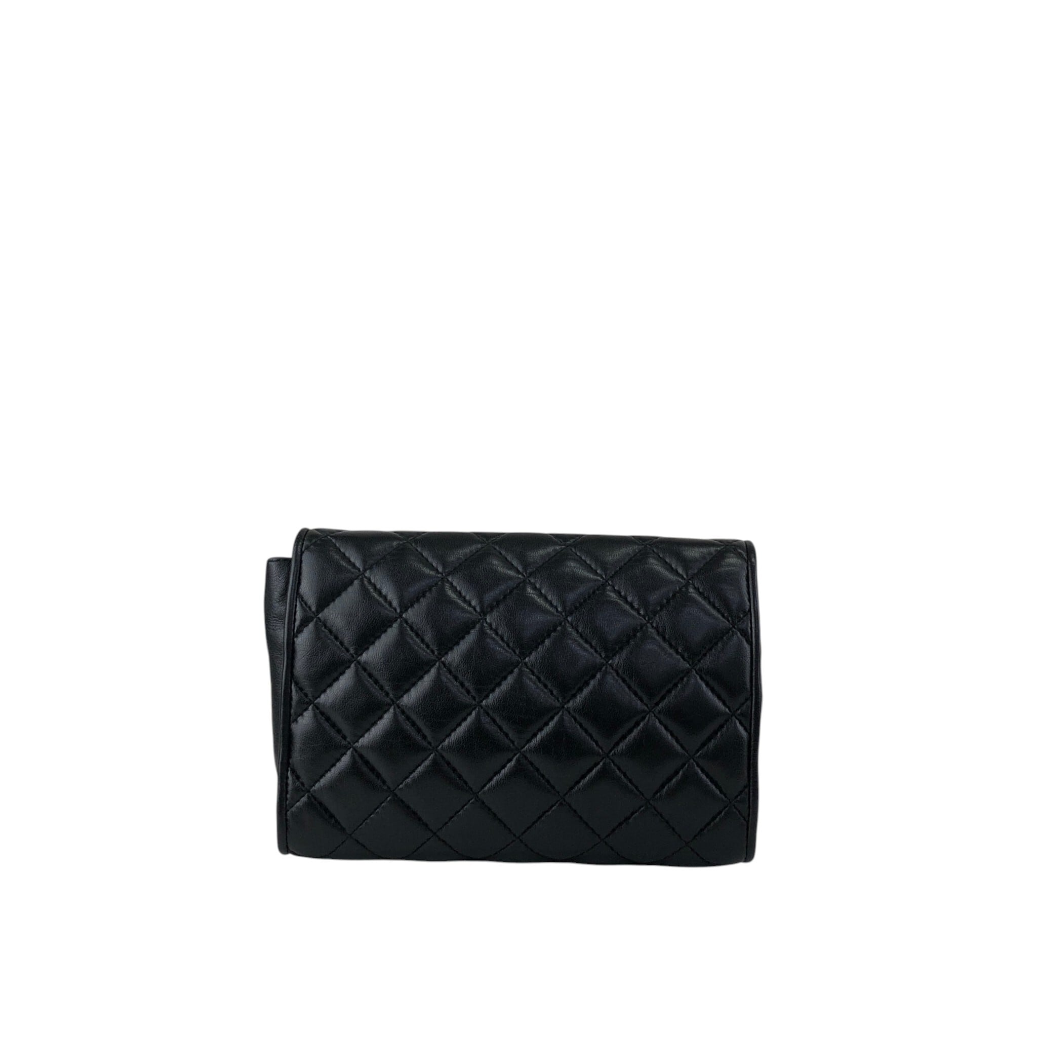 GIVENCHY ジバンシィ ショルダーバッグ ブラック ロゴ レザー