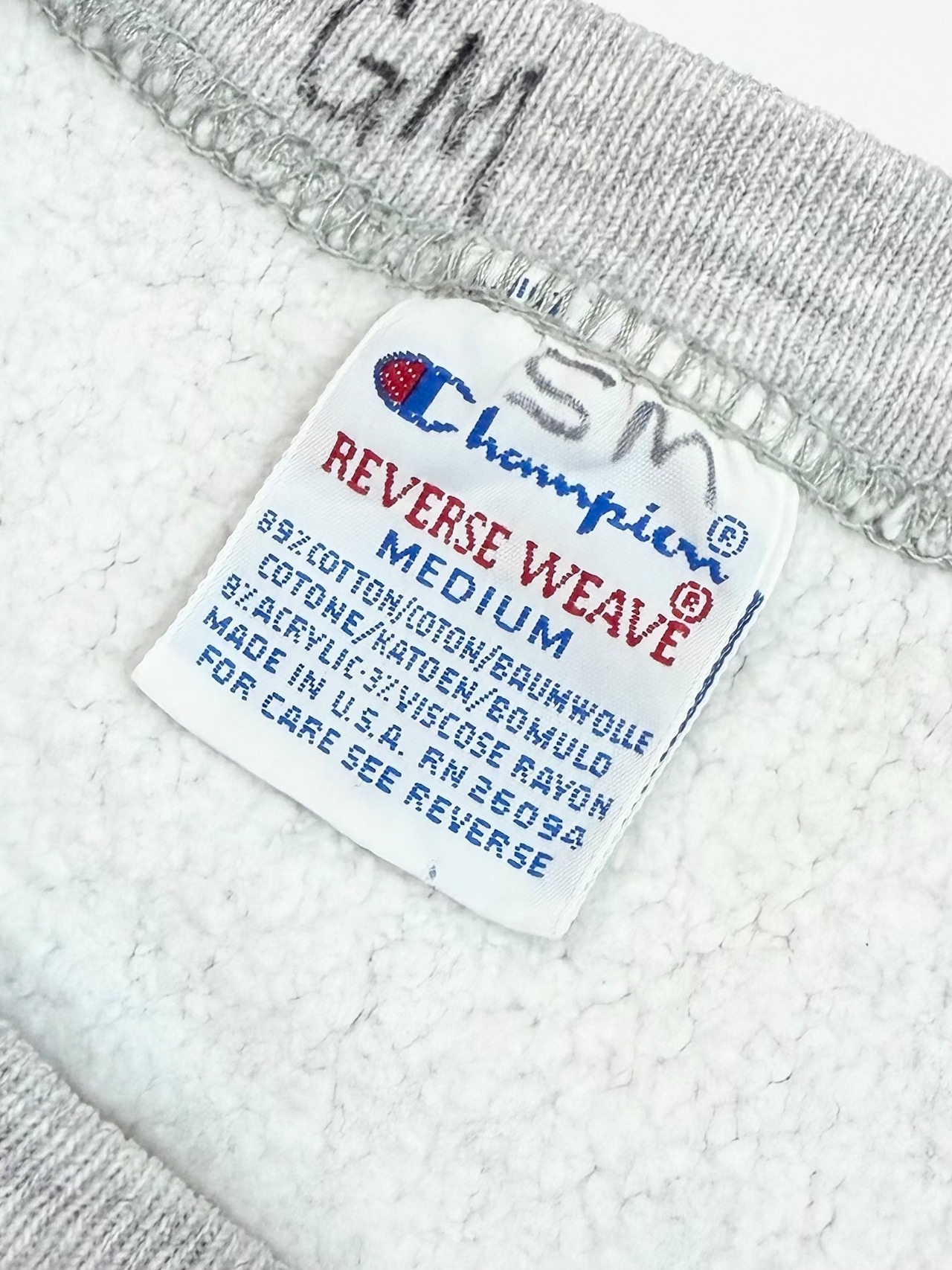 90s Champion REVERSE WEAVE MADE IN USA Size M