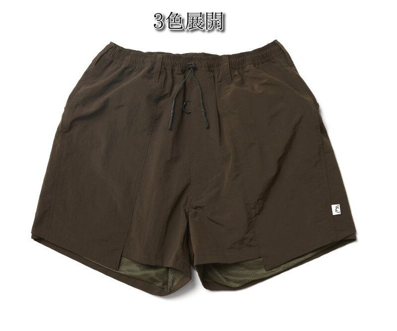 COMFY(コムフィ)~CMF BUG SHORTS 2023~