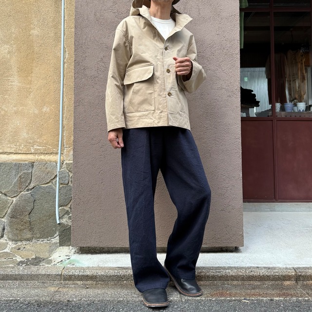 ASEEDONCLOUD/アシードンクラウド Handwerker/ハンドベーカー Healing Sweater  #211802 light pink