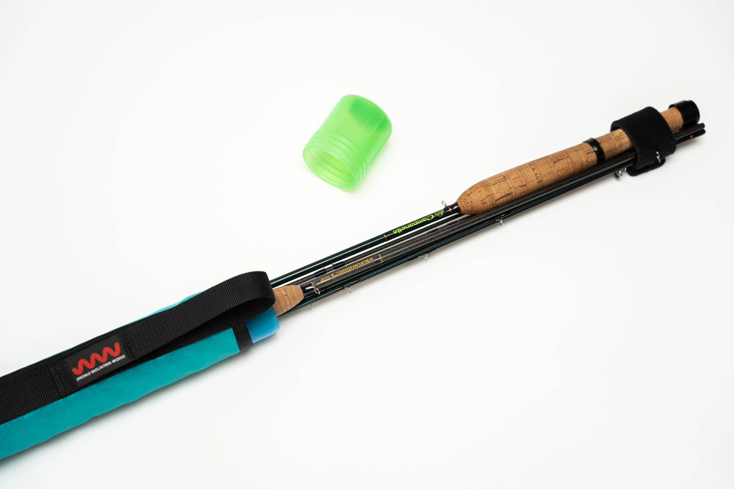 Jindaiji Mountain Works ロッドケース ロング Rod 'n' Roll Extend Rod Case for Fly Fishers 【Long