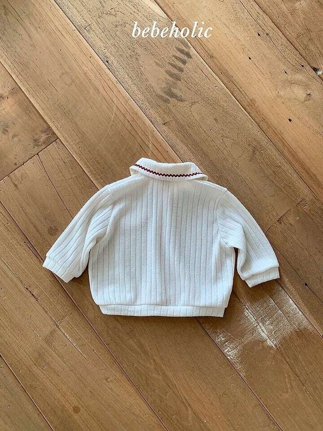 予約⌇BEBEHOLIC / Tiny collar T