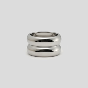 normal double ring