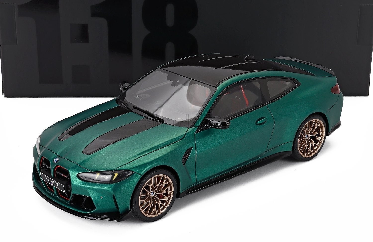 ミニカー 1/18 テスラ サイバートラック TOPMARQUES 1/18 TESLA