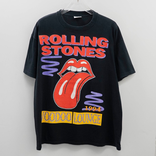 The Rolling Stones " Voo Doo Lounge Tour Boot " Wild Oats XL 【A7-524】