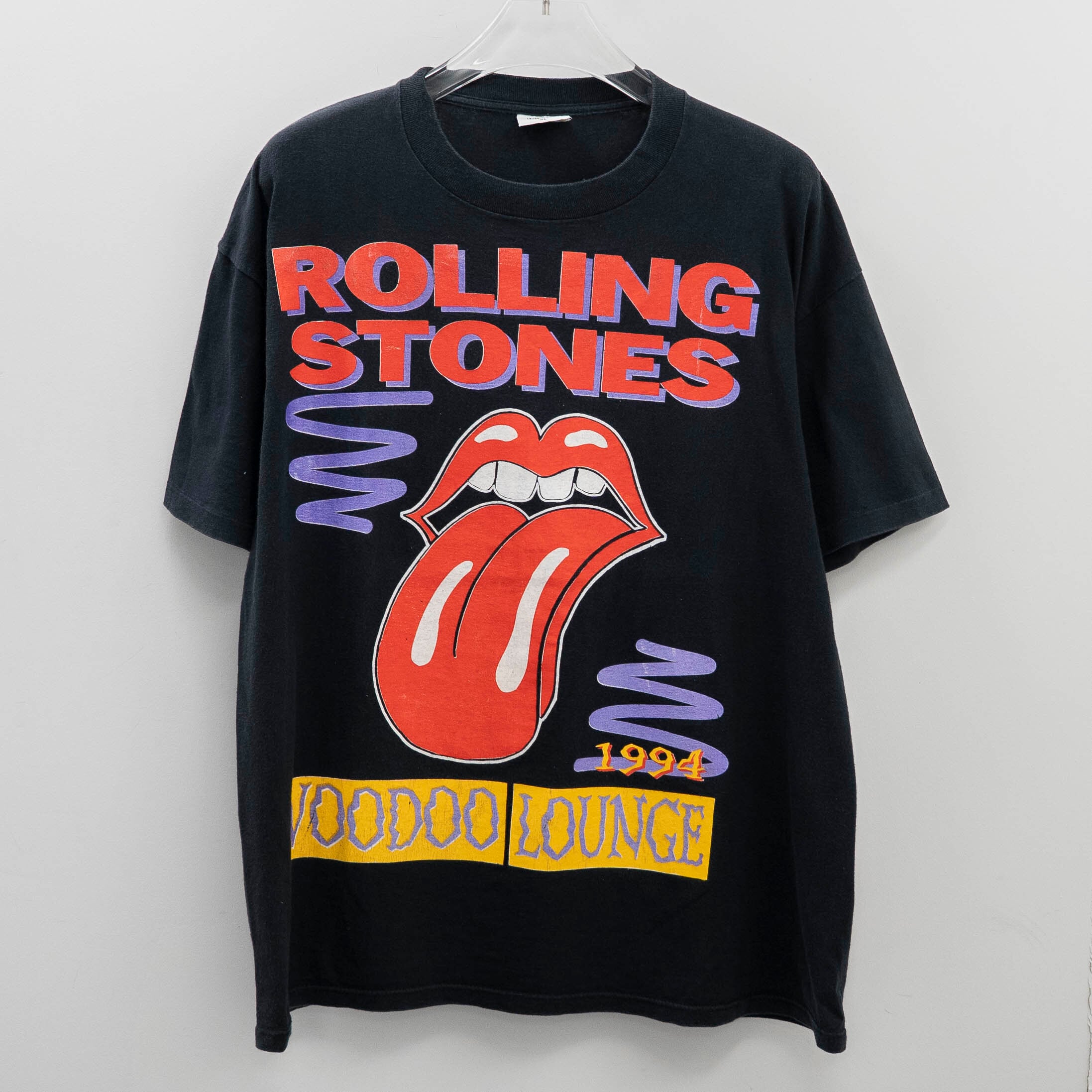 The Rolling Stones " Voo Doo Lounge Tour Boot " Wild Oats XL 【A7-524】