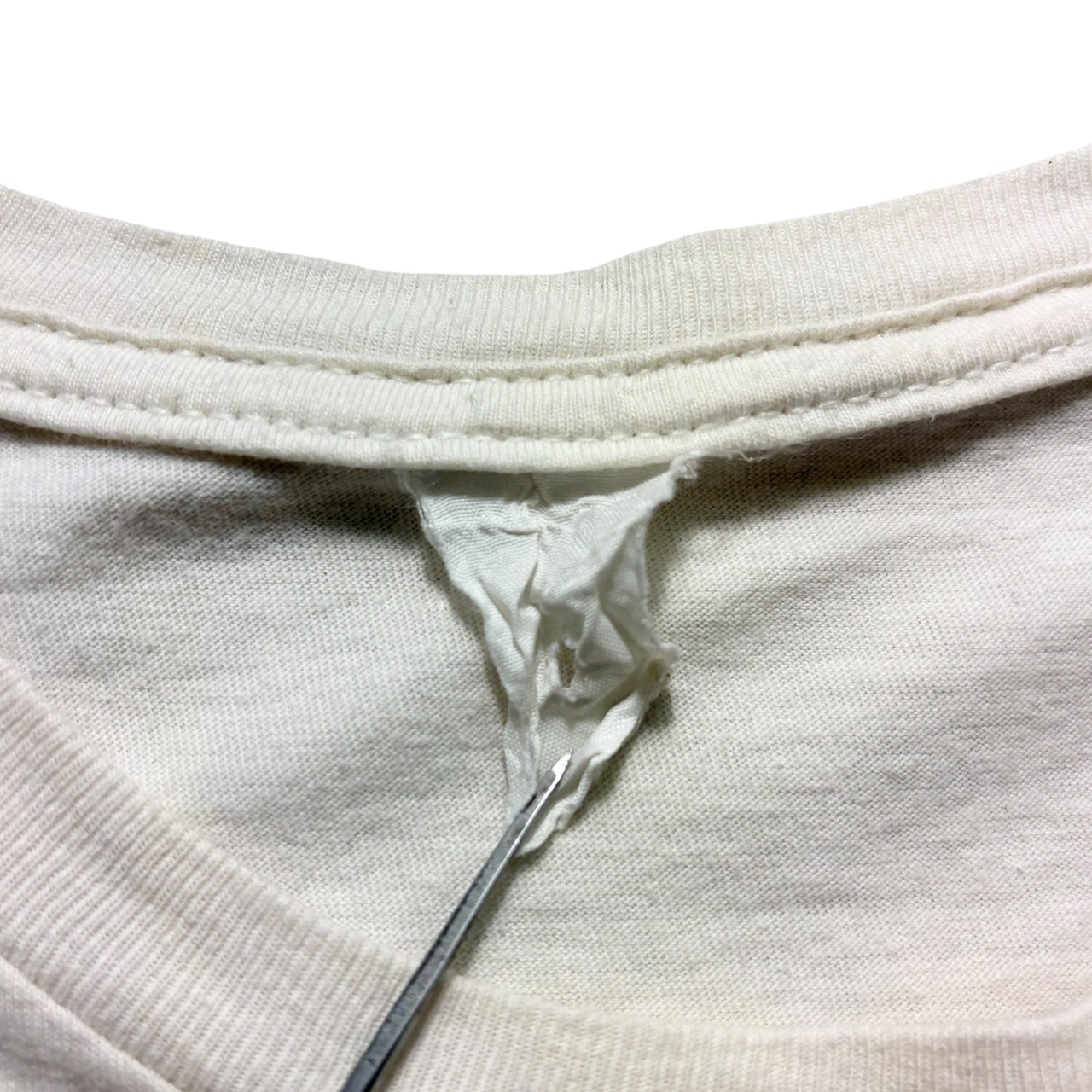 2000’s NEW ORDER music tee “Technique” artwork by Peter Saville