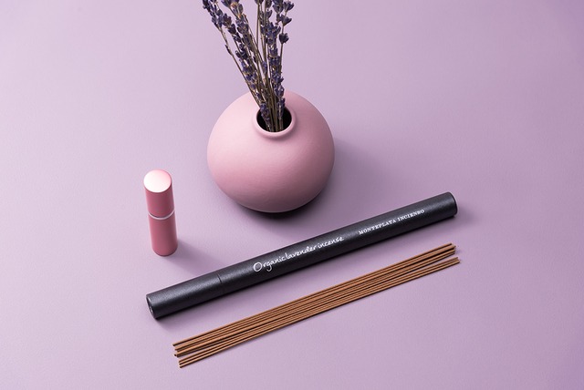 Lavender Incense Stick