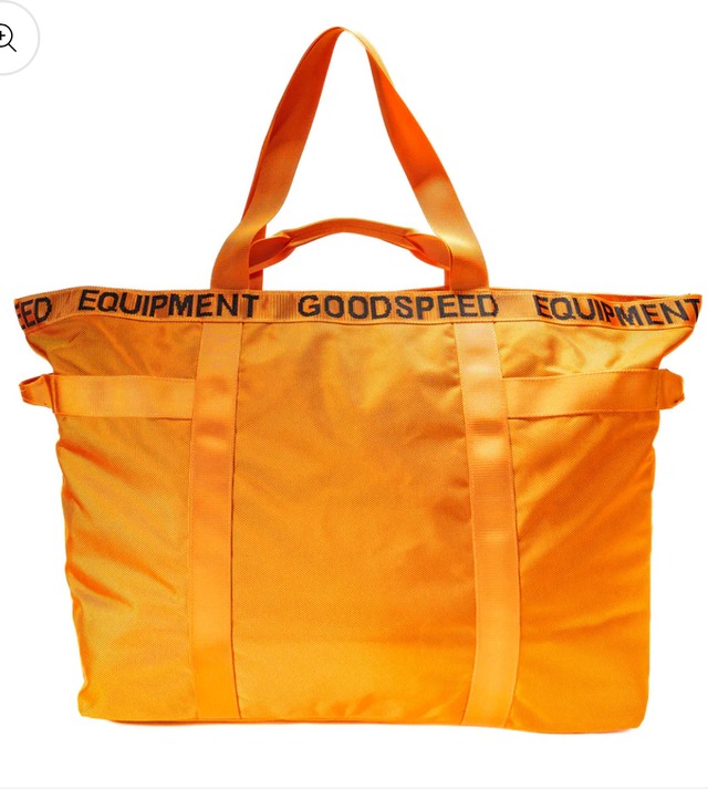GOODSPEED equipment Tote Bag
