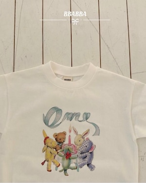 送料無料【予約】adult)pastel T / BBABBA