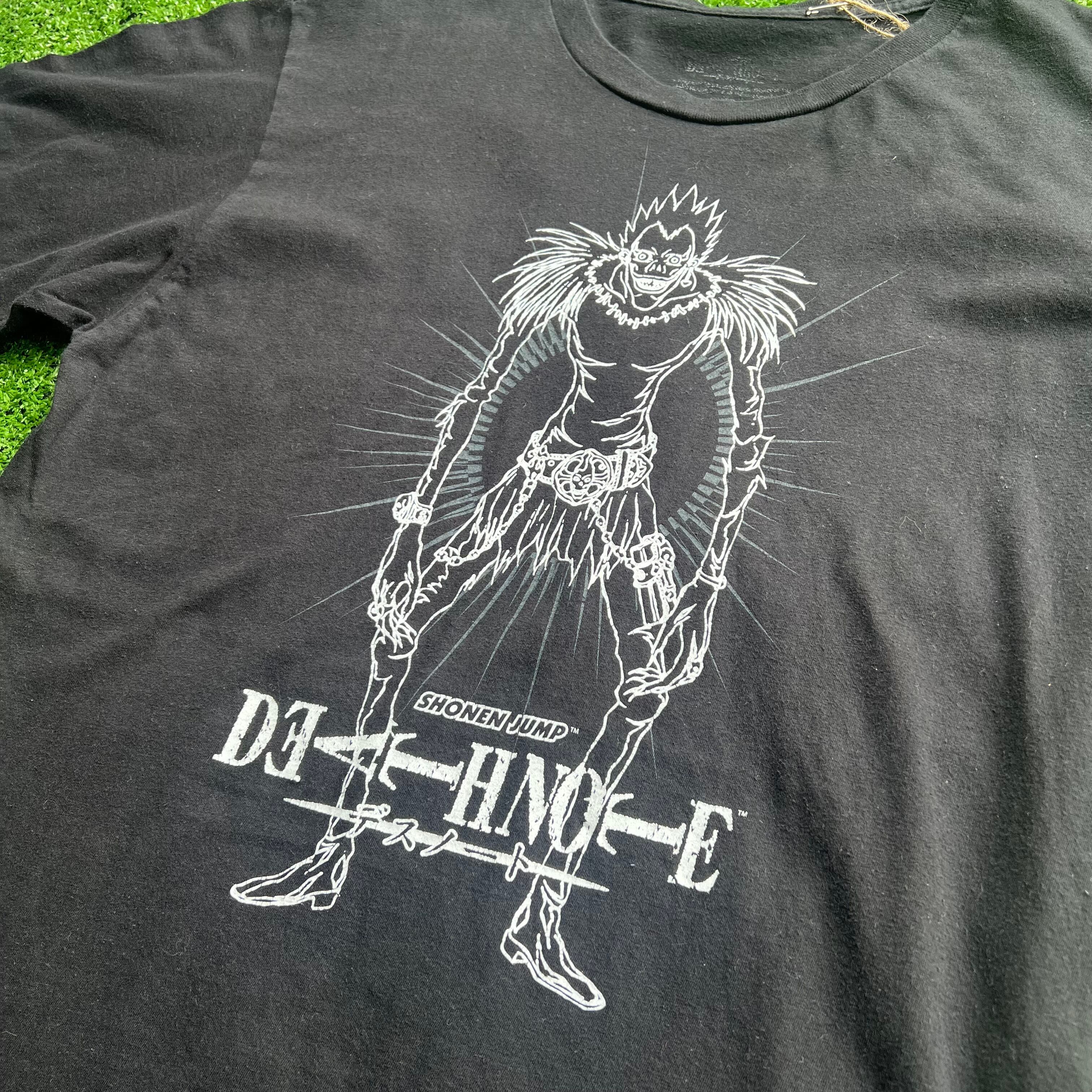 DEATH NOTE / リューク / プリントTシャツ | 古着屋サト