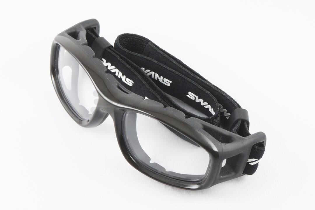 SWANS スポーツゴーグル GDX-001 BK GUARDIAN-X キッズ メガネ SWANS スポーツゴーグル GDX-001 BK GUARDIAN-X キッズ メガネ