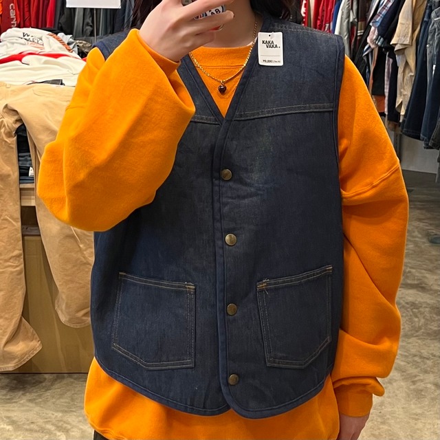 【Carhartt / カーハート】ベスト