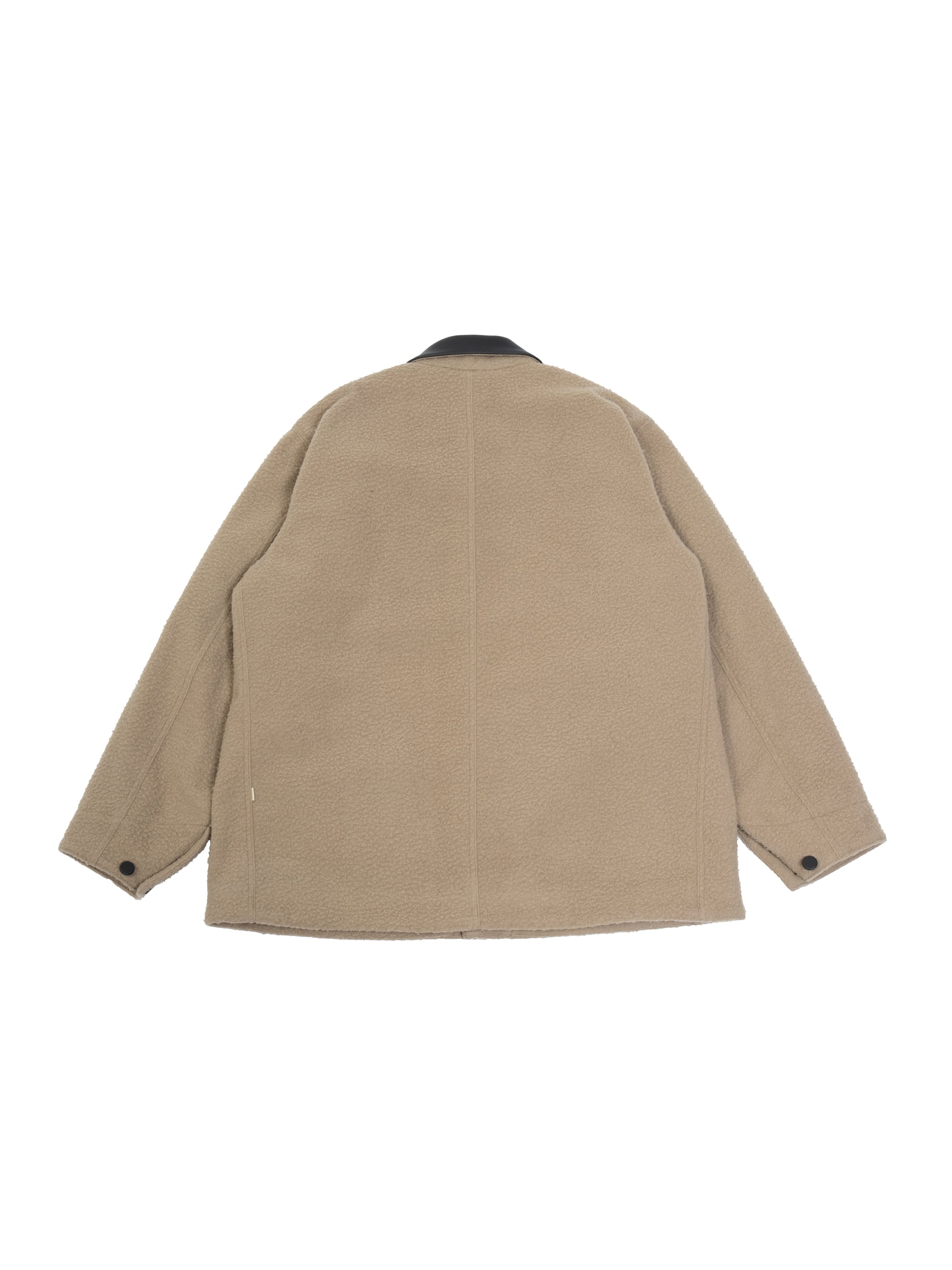 Casentino Over Half Coat (beige) | OVY