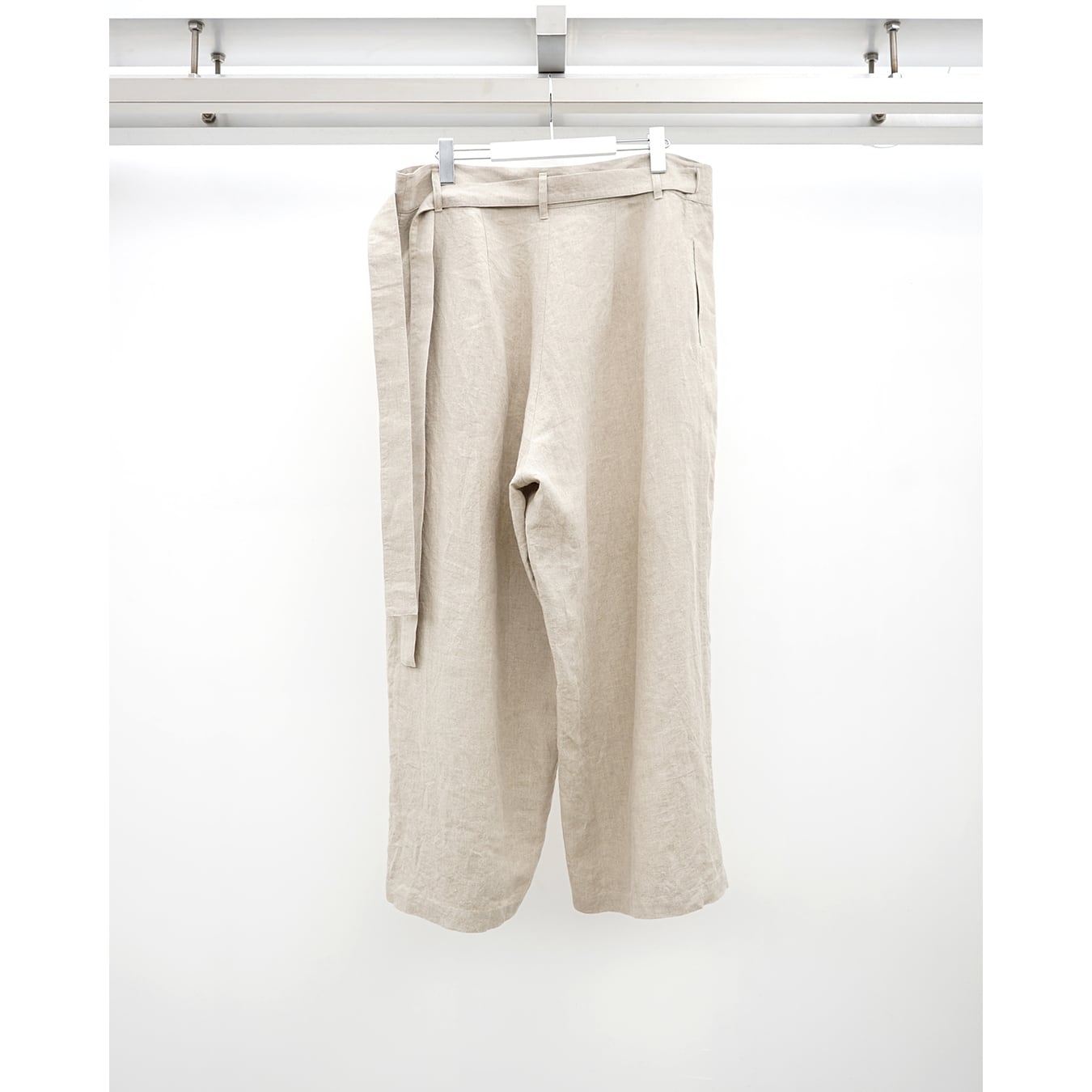 Nomàt] (ノマット) N-P-09 Wrap PT/Irish LINEN | Clique Tokyo