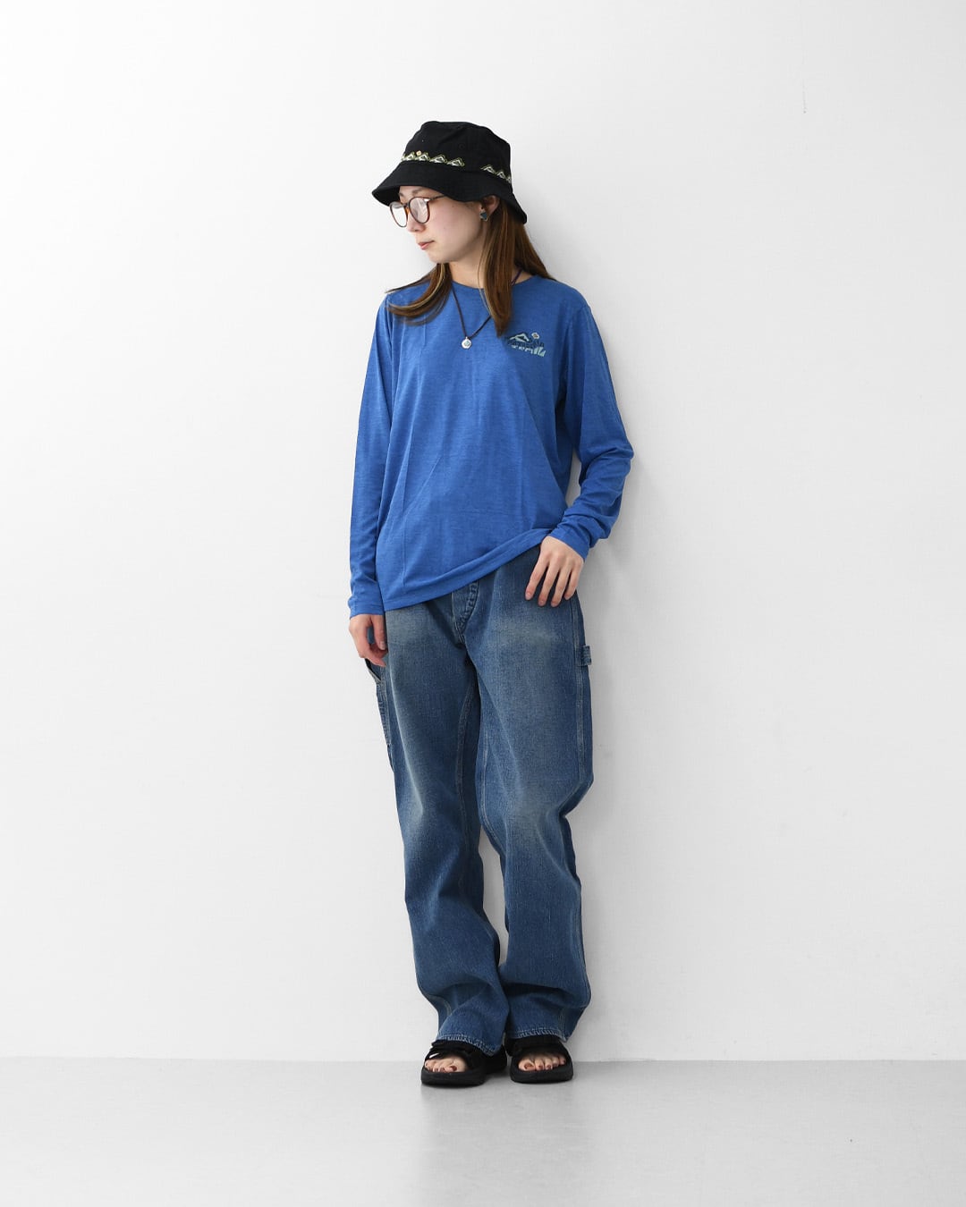 Patagonia [パタゴニア正規代理店] W's L/S Cap Cool Daily Shirt