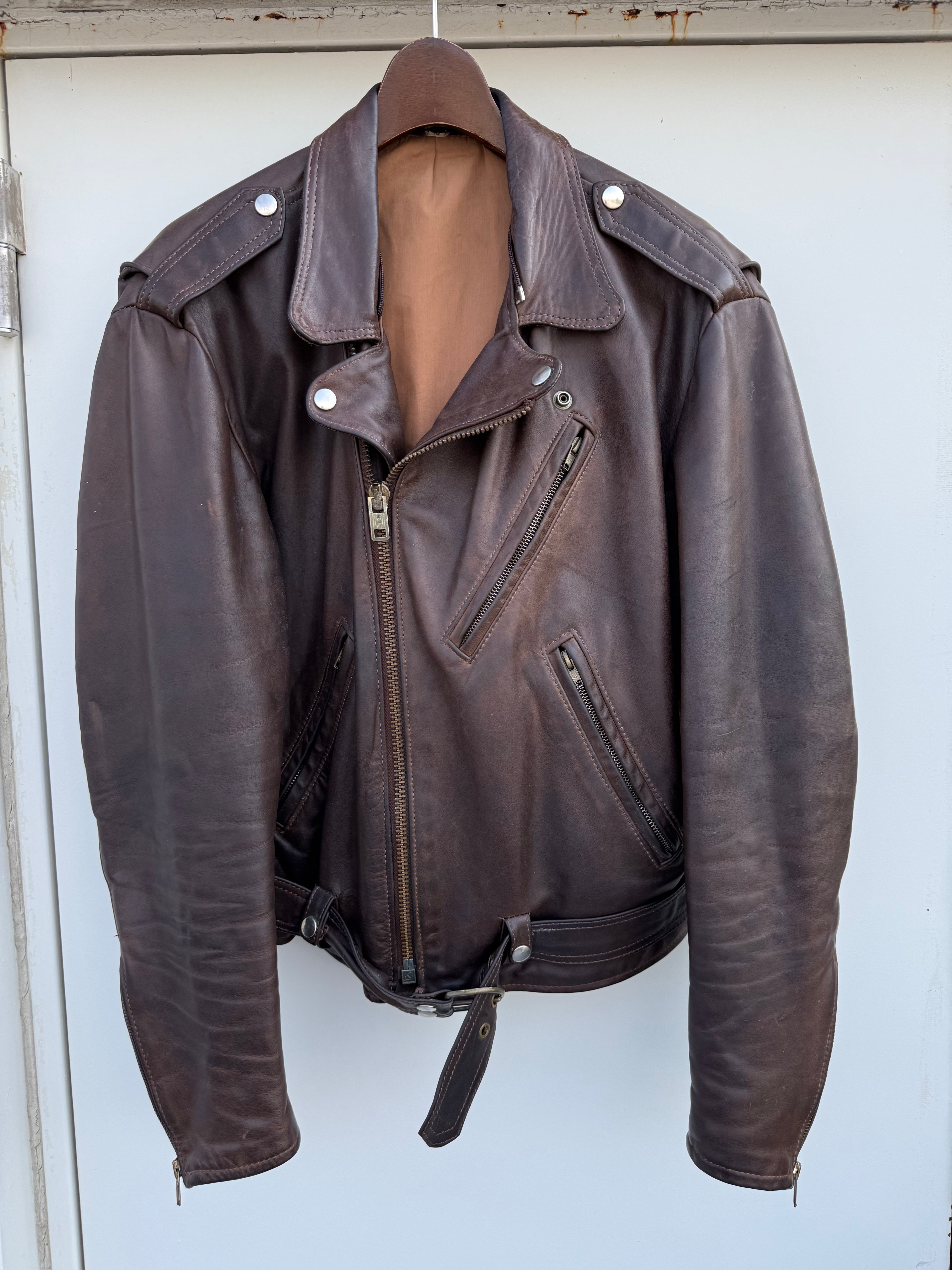 VINTAGE Football Scarf Jackets（ヴィンテージ フットボール スカーフ