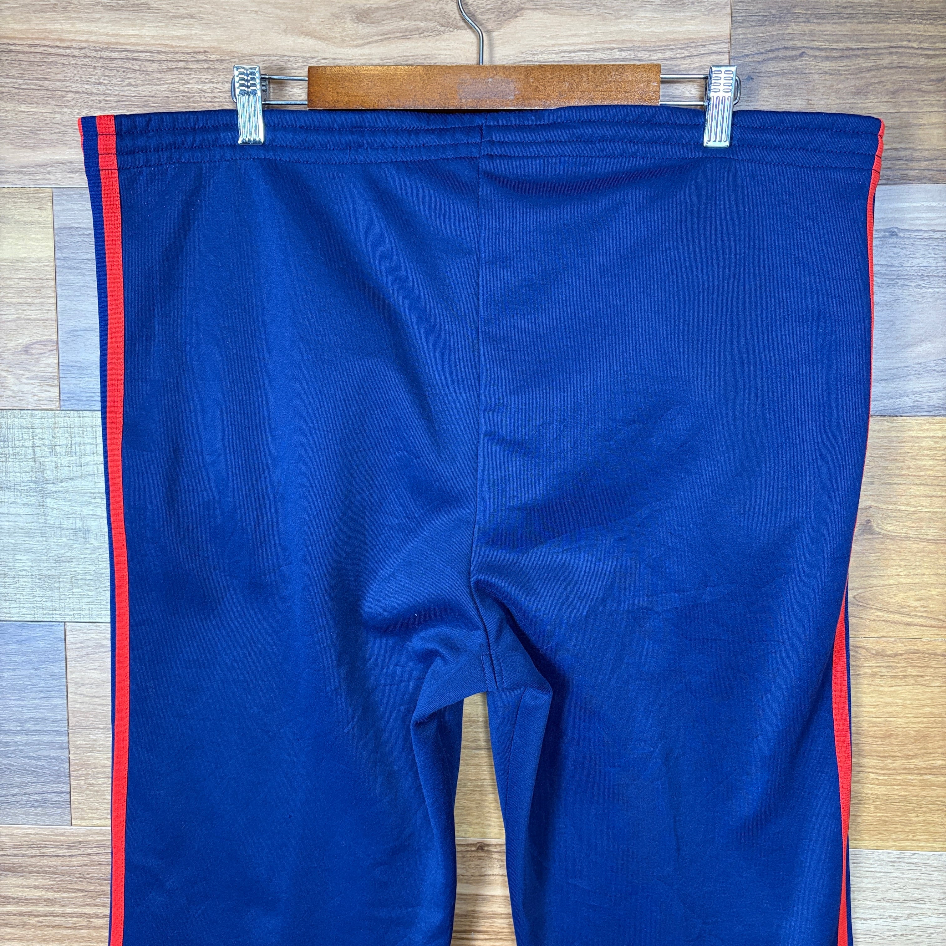 TAIWAN製 80s adidas Track Pant アディダス トラックパンツ サイズ