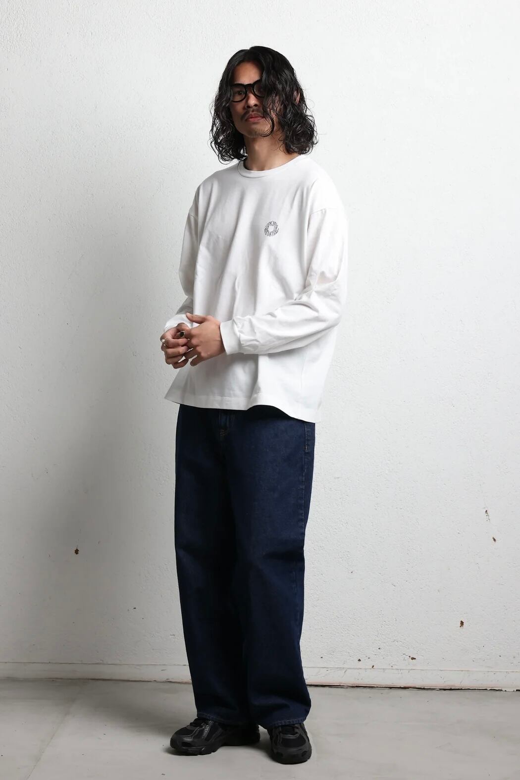 ブラック再販予約】edit clothing ROUGH DENIM (ラフデニム) | SLOW