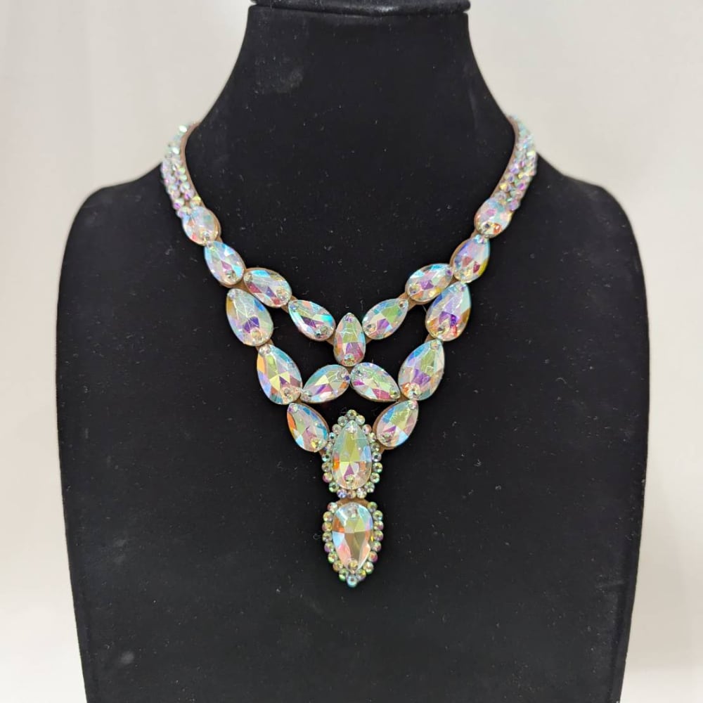 社交ダンス ネックレス B-4 ダンスアクセサリー ベリーダンス