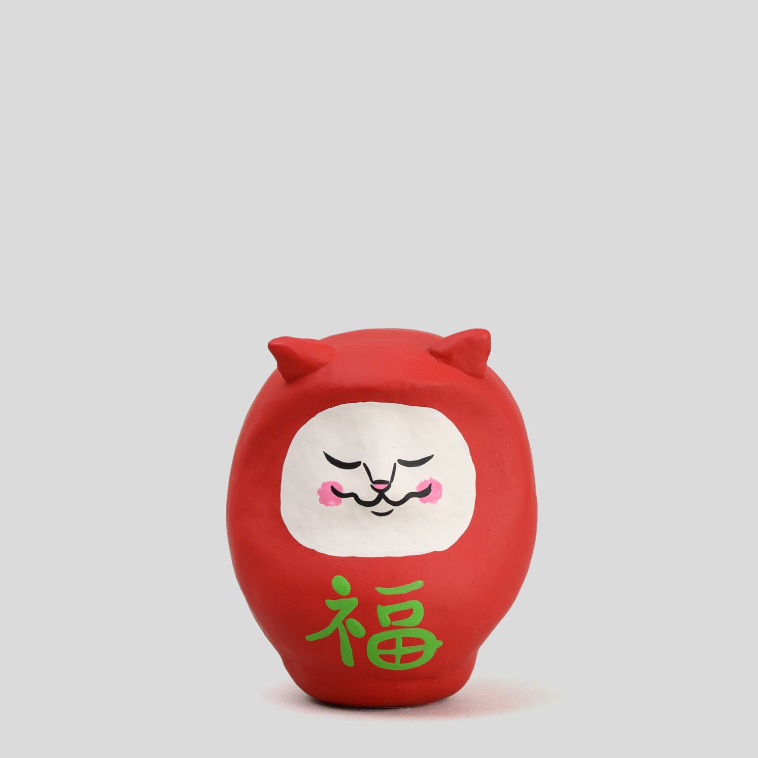 カマノレイコ 着ぐるみだるま チャオ | TOKYO PiXEL. shop & gallery