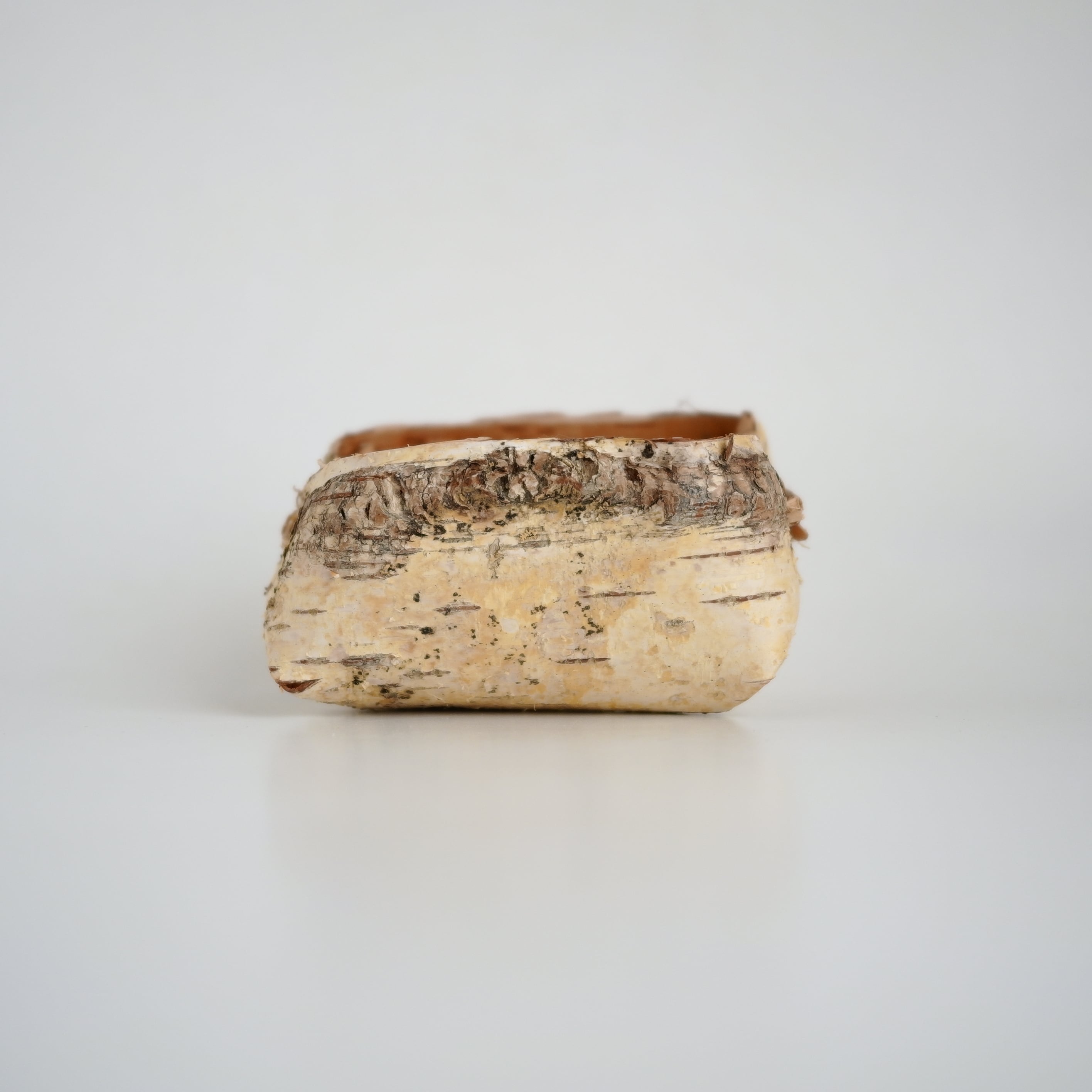 Tuokkonen / Birch Bark Basket B