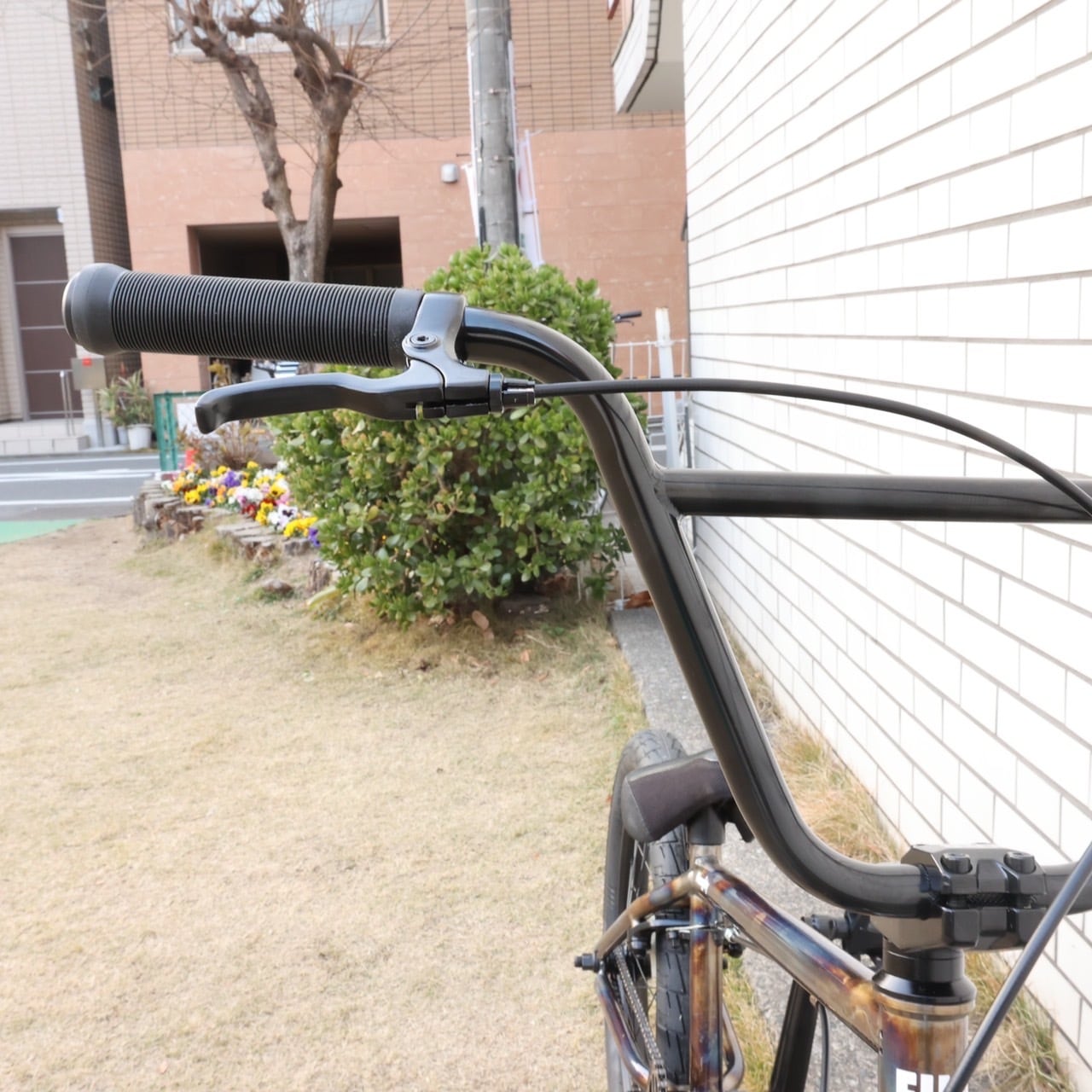 FUN Naughty BMX 20inc, Sunburst | FUN SETO GINZA