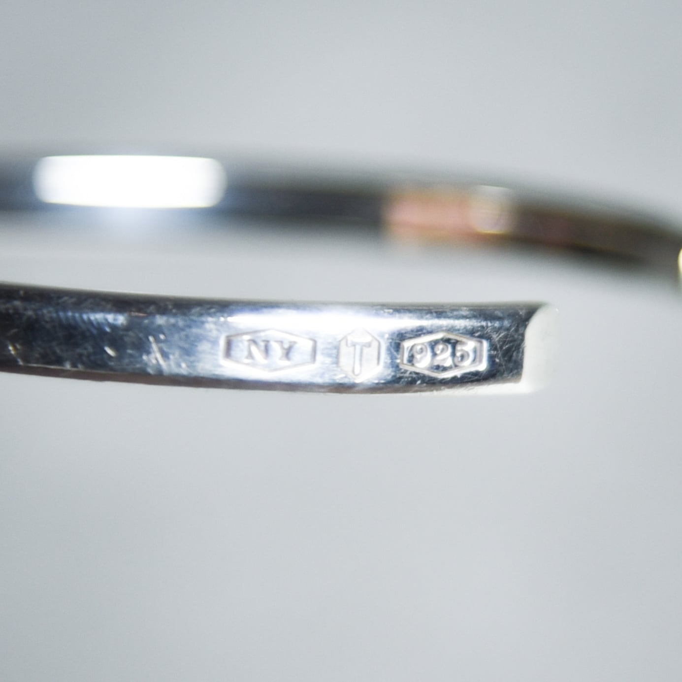 Tiffany Vintage Silver Bangle ティファニー シルバー ヴィンテージ