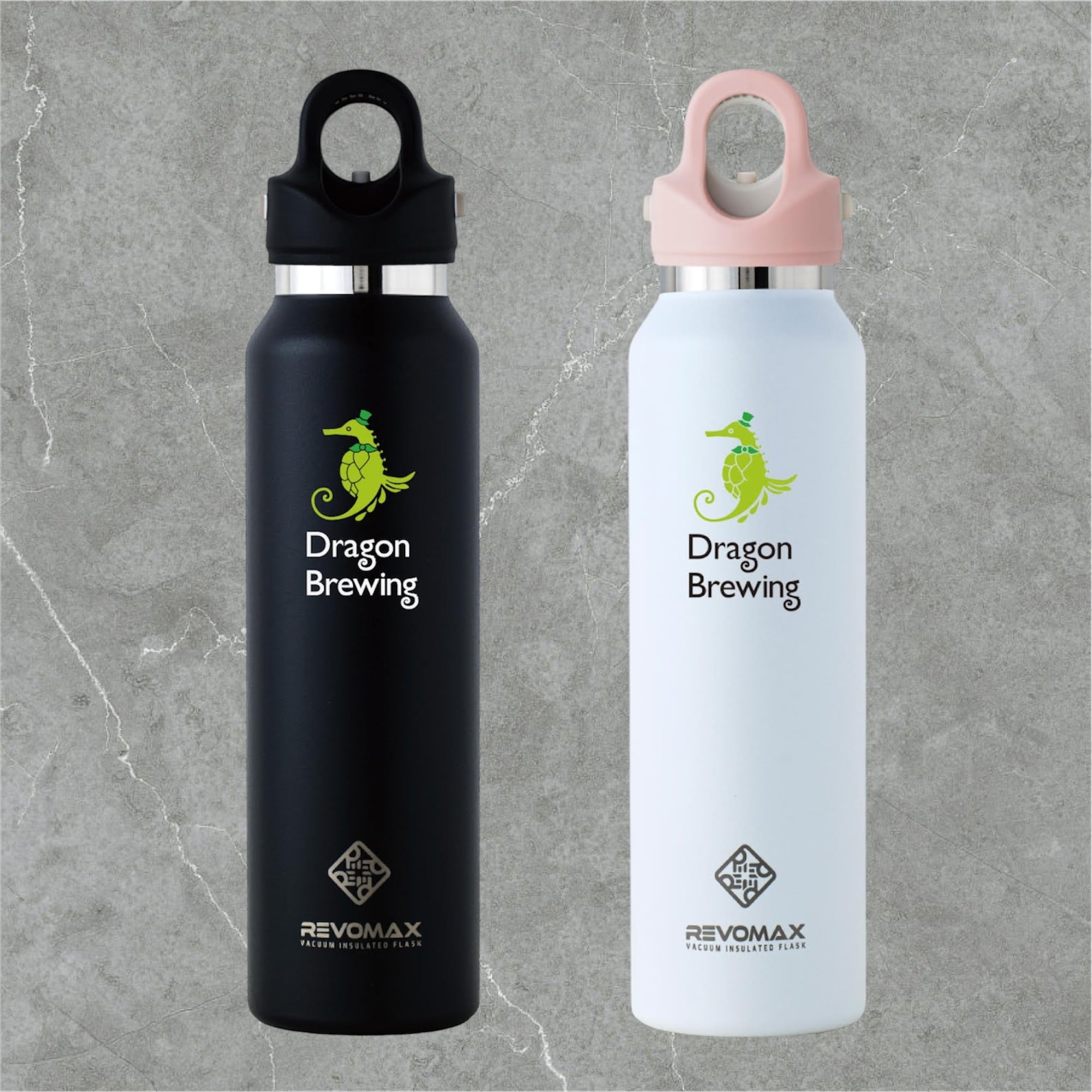 ノベルティー・グラウラー【473ml】 | Dragon Brewing Co.
