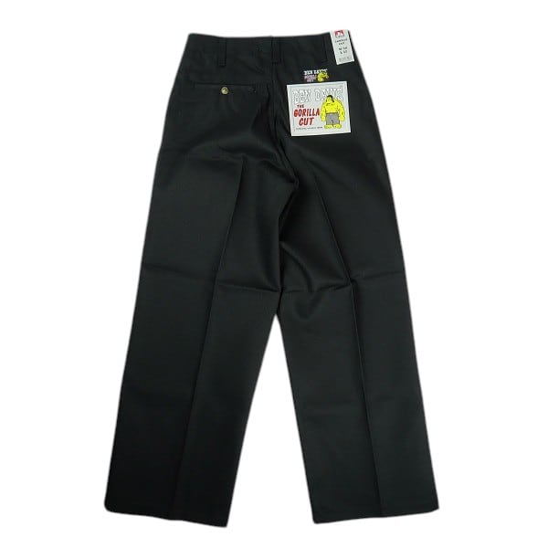 BEN DAVIS ゴリラカット 黒 w34 Size【W34】 BEN DAVIS ベンデイビス WORK PANTS GORILLA CUT