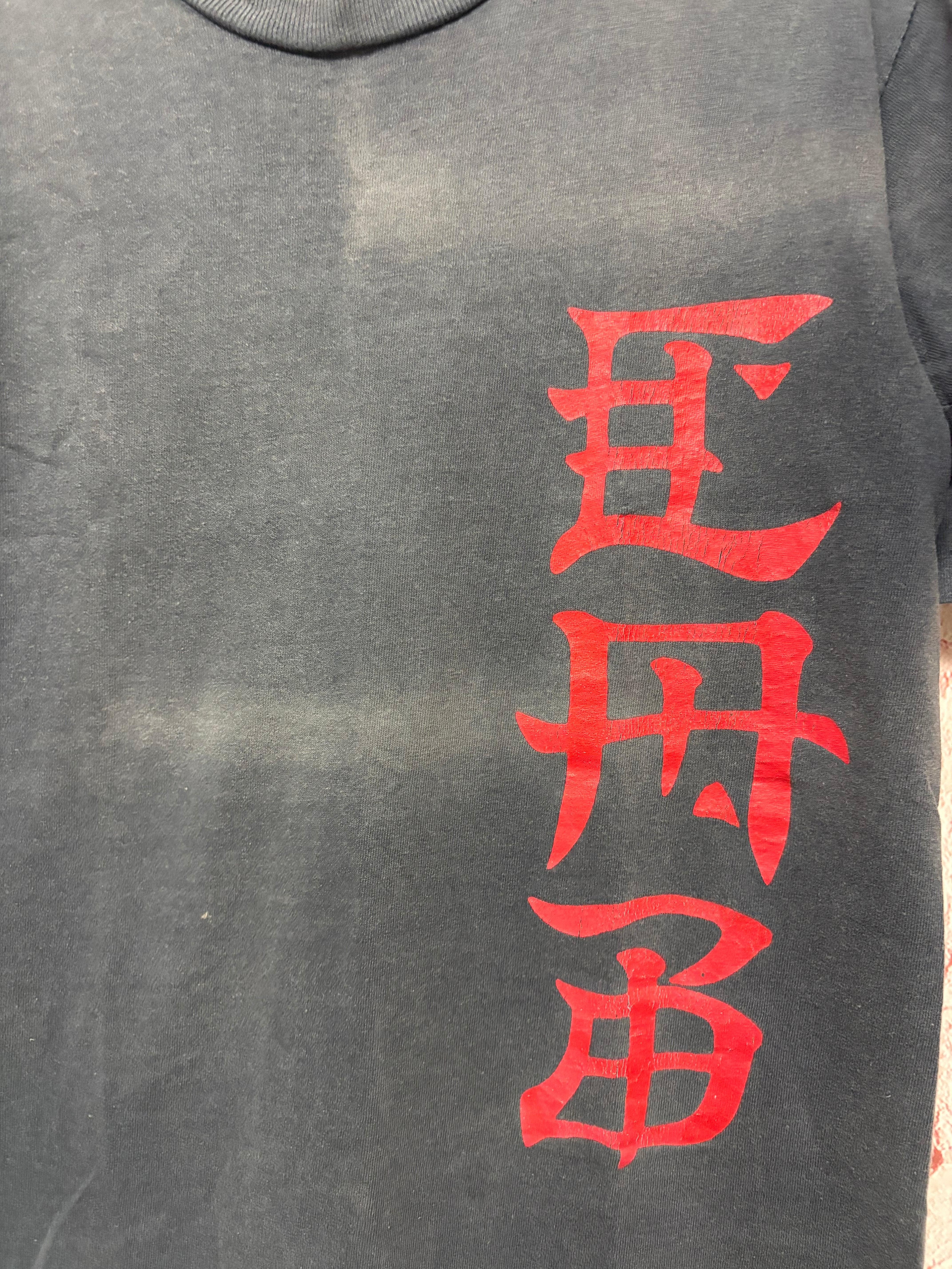 SPECIAL】80s POWELL PERALTA “BAN THIS DRAGON” Vintage T-Shirt MADE