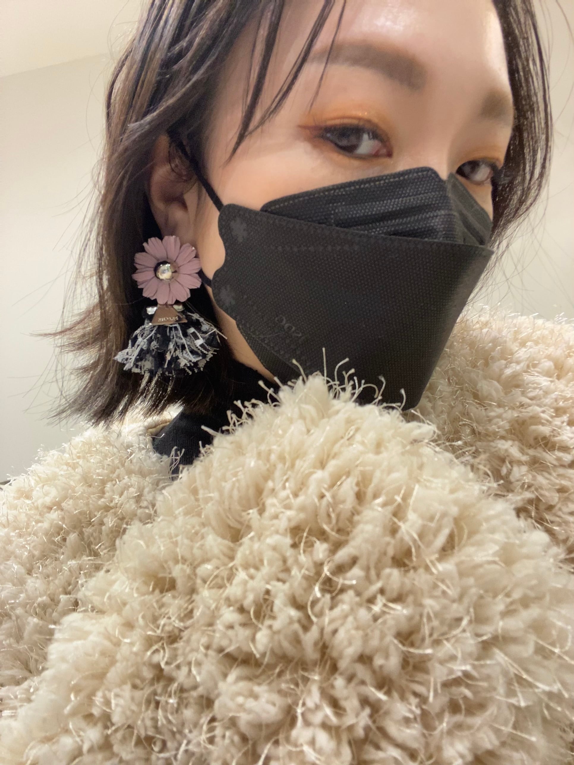 flower nudie pink fringe